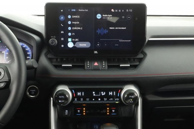 Toyota RAV 4  2.5 Plug-in 