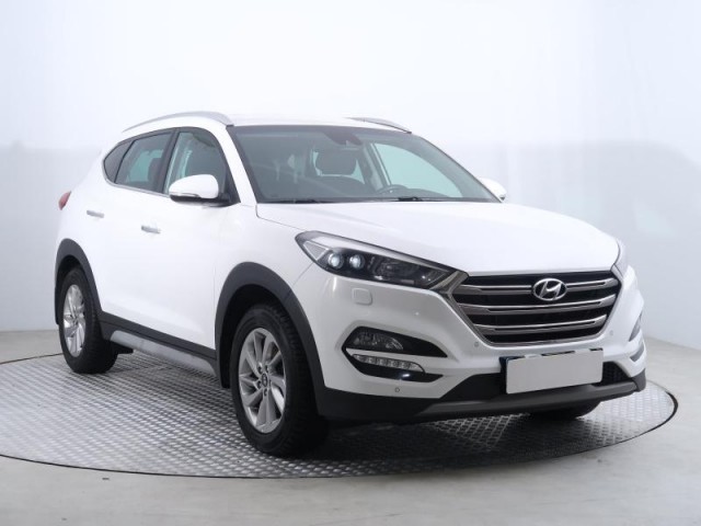 Hyundai Tucson  2.0 CRDi Classic
