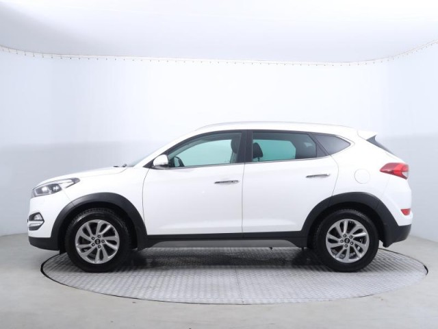 Hyundai Tucson  2.0 CRDi Classic