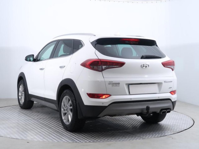 Hyundai Tucson  2.0 CRDi Classic
