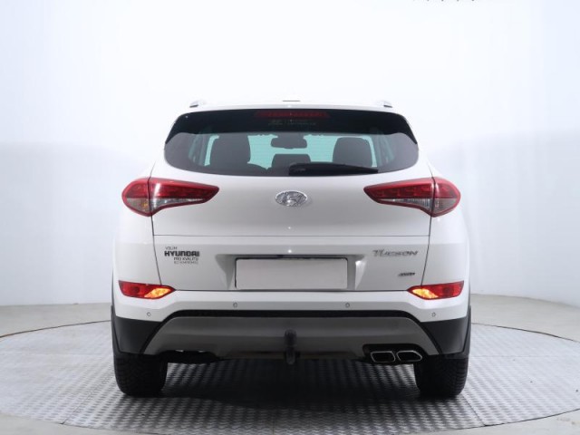 Hyundai Tucson  2.0 CRDi Classic