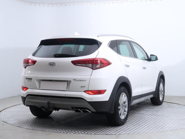Hyundai Tucson  2.0 CRDi Classic