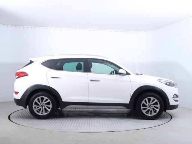 Hyundai Tucson  2.0 CRDi Classic