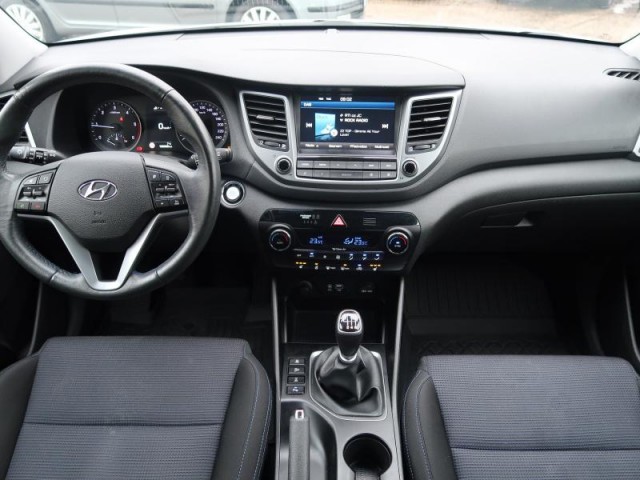 Hyundai Tucson  2.0 CRDi Classic