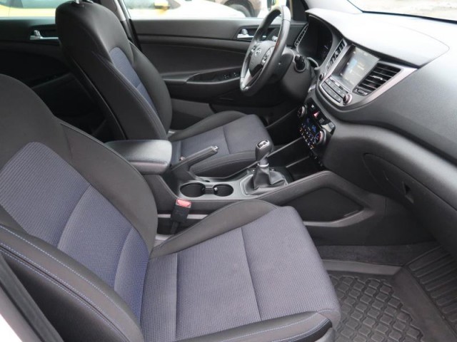 Hyundai Tucson  2.0 CRDi Classic