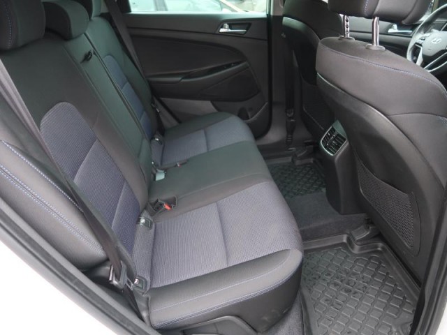 Hyundai Tucson  2.0 CRDi Classic