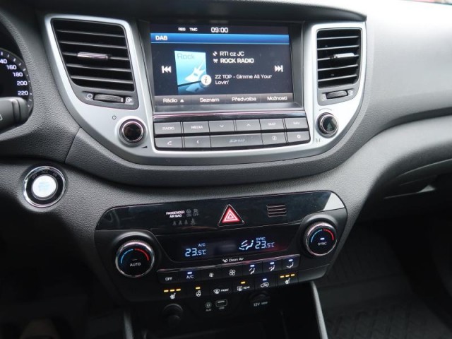 Hyundai Tucson  2.0 CRDi Classic