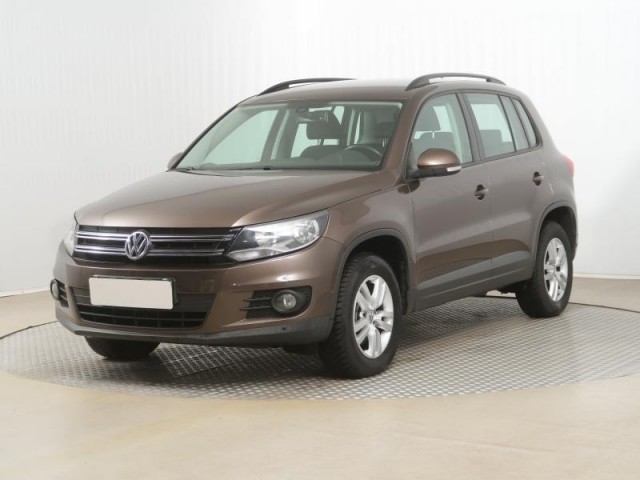 Volkswagen Tiguan  1.4 TSI 