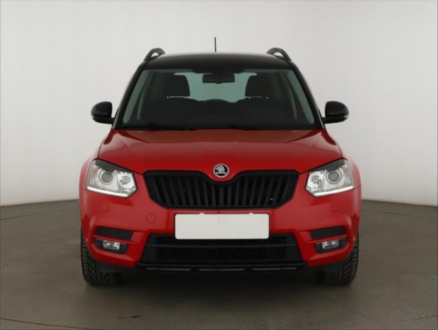 Škoda Yeti  2.0 TDI Monte Carlo