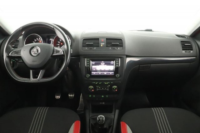 Škoda Yeti  2.0 TDI Monte Carlo