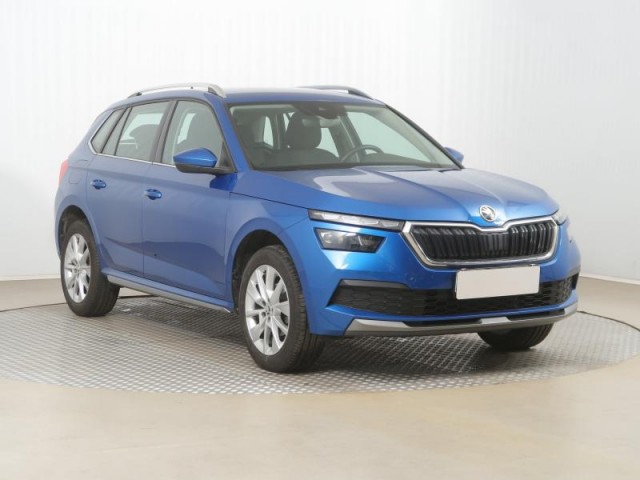 Škoda Kamiq  1.0 TSI Style Plus