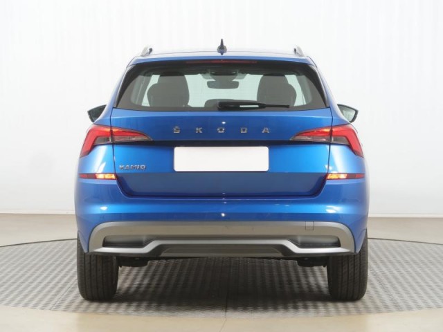 Škoda Kamiq  1.0 TSI Style Plus