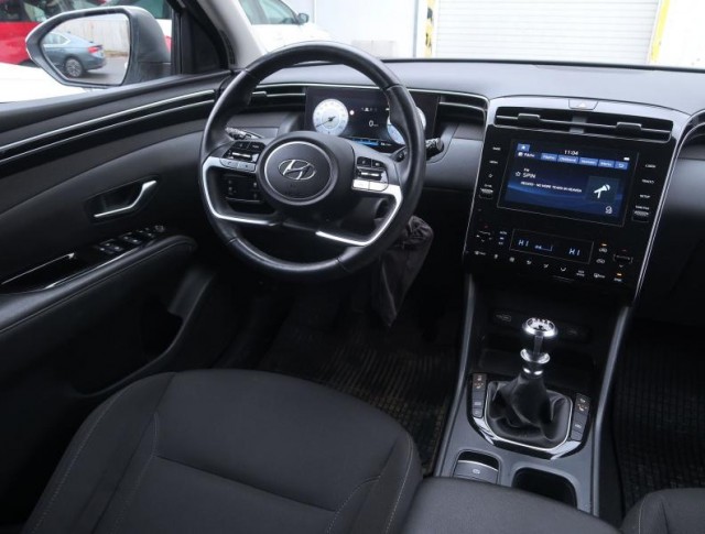 Hyundai Tucson  1.6 T-GDI 
