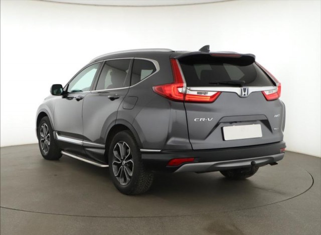 Honda CR-V  2.0i-MMD HEV 