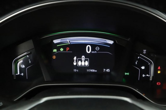 Honda CR-V  2.0i-MMD HEV 