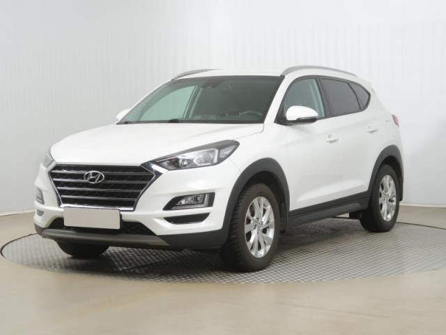 Hyundai Tucson  1.6 T-GDI 