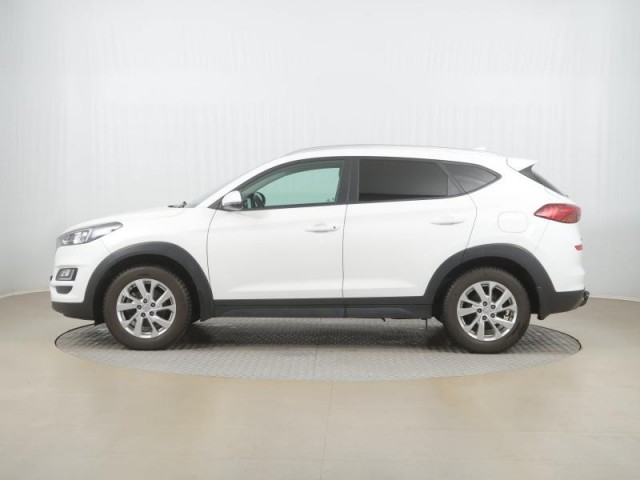 Hyundai Tucson  1.6 T-GDI 