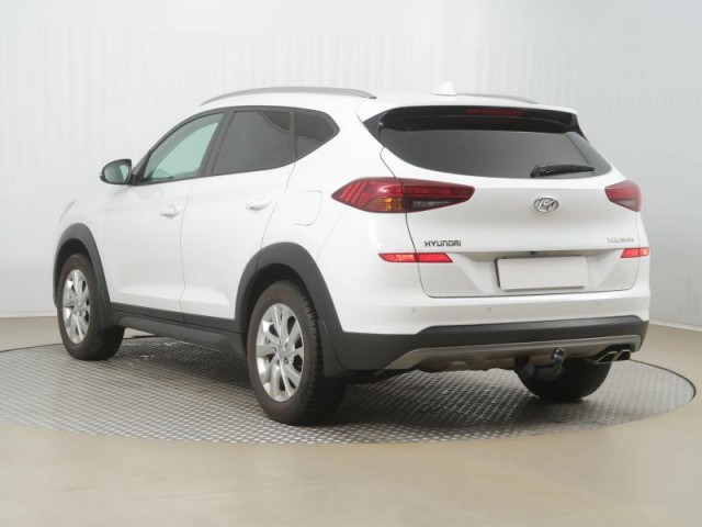Hyundai Tucson  1.6 T-GDI 