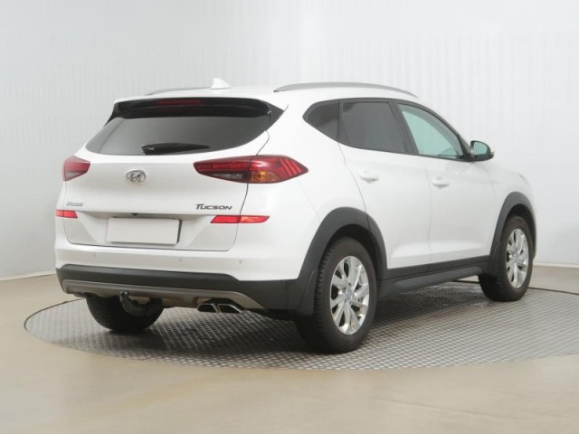Hyundai Tucson  1.6 T-GDI 
