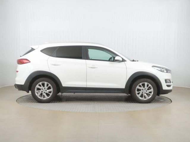 Hyundai Tucson  1.6 T-GDI 