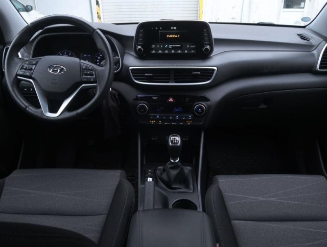 Hyundai Tucson  1.6 T-GDI 