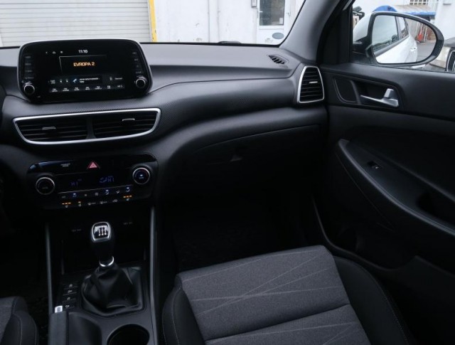 Hyundai Tucson  1.6 T-GDI 