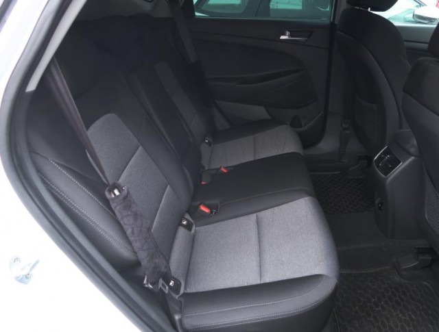 Hyundai Tucson  1.6 T-GDI 