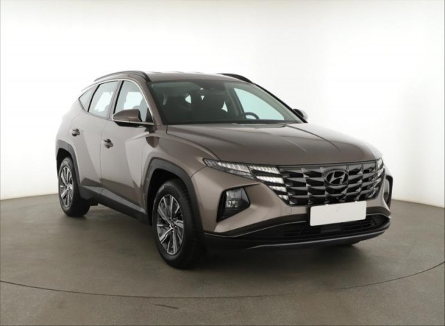 Hyundai Tucson  1.6 T-GDI 