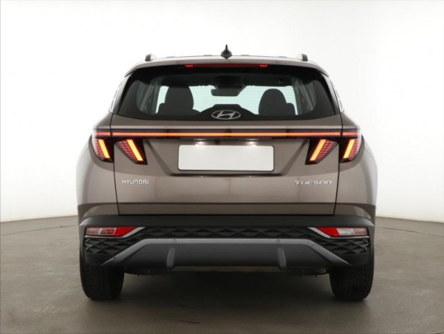 Hyundai Tucson  1.6 T-GDI 