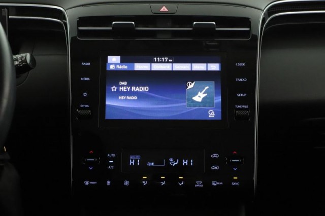 Hyundai Tucson  1.6 T-GDI 