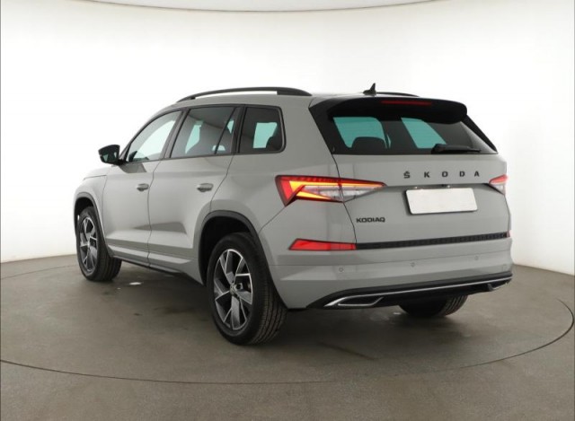 Škoda Kodiaq  1.5 TSI Sportline