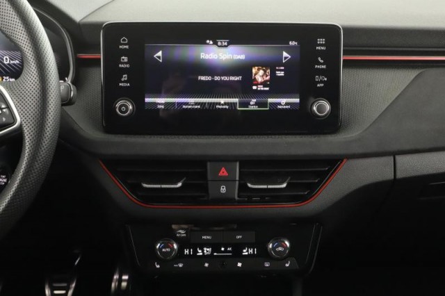 Škoda Kamiq  1.0 TSI Drive