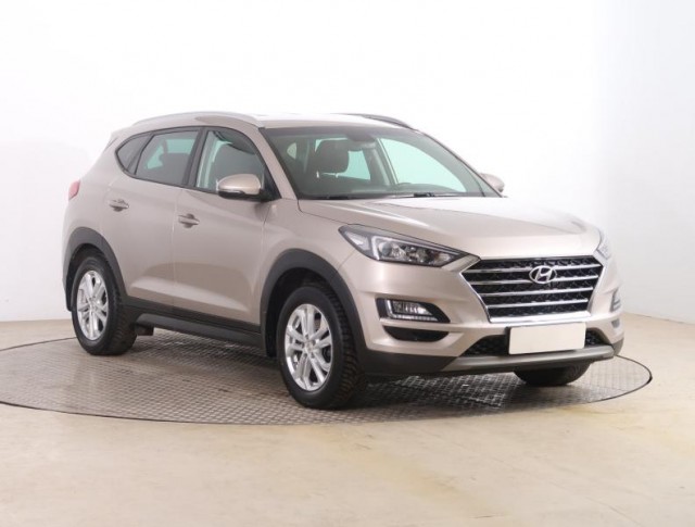 Hyundai Tucson  1.6 CRDi Comfort