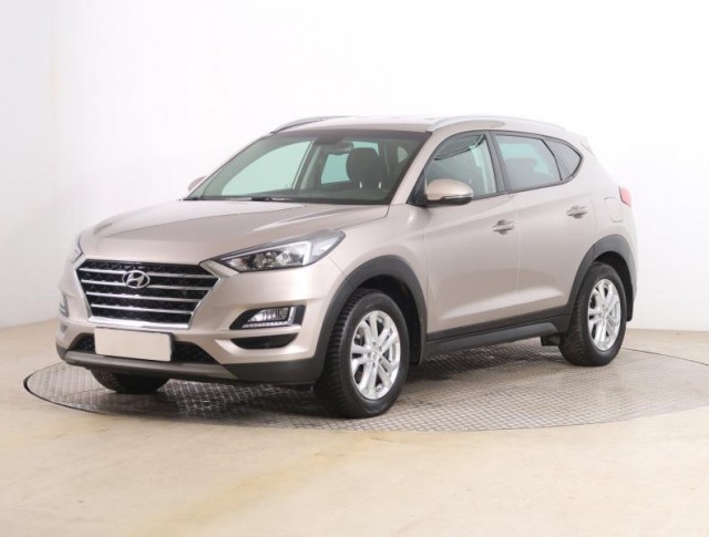 Hyundai Tucson  1.6 CRDi Comfort
