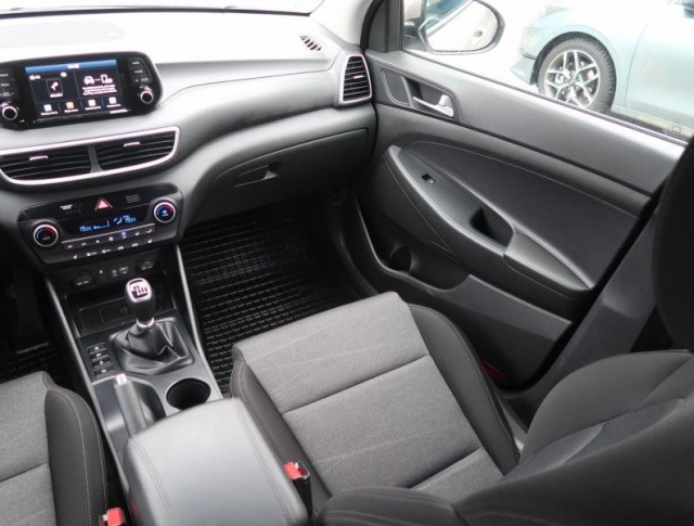 Hyundai Tucson  1.6 CRDi Comfort