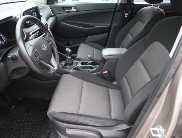 Hyundai Tucson  1.6 CRDi Comfort