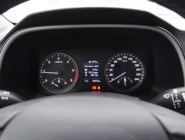 Hyundai Tucson  1.6 CRDi Comfort