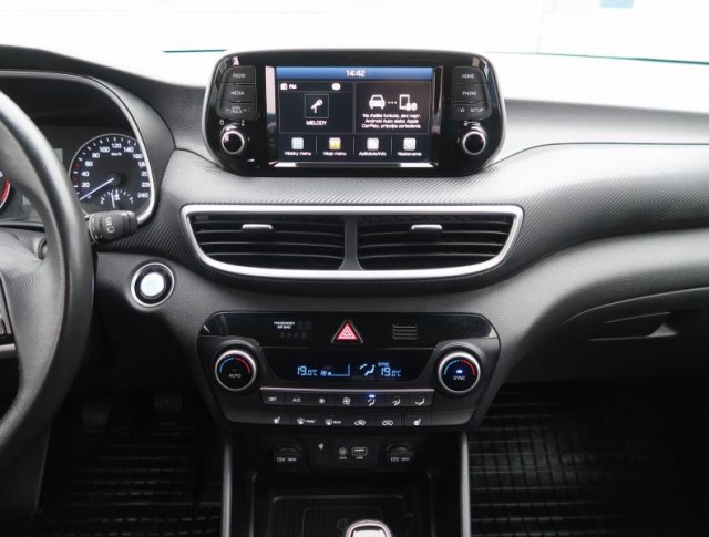 Hyundai Tucson  1.6 CRDi Comfort