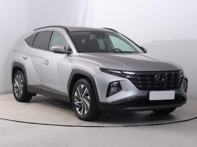 Hyundai Tucson  1.6 T-GDI 48V MHEV Style
