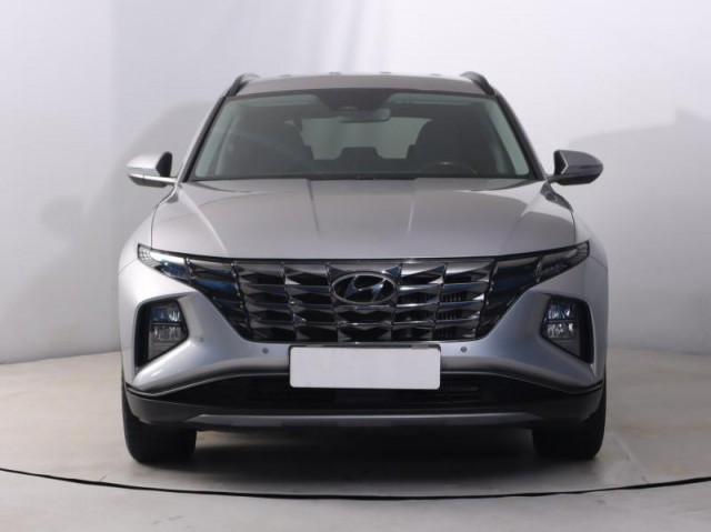 Hyundai Tucson  1.6 T-GDI 48V MHEV Style