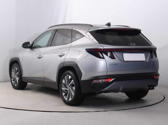 Hyundai Tucson  1.6 T-GDI 48V MHEV Style