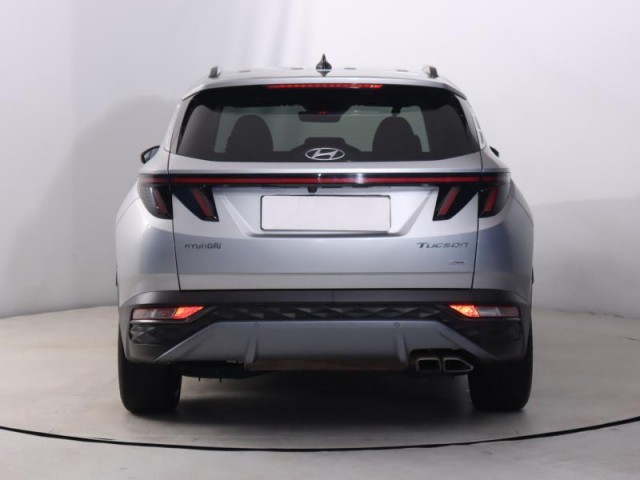 Hyundai Tucson  1.6 T-GDI 48V MHEV Style