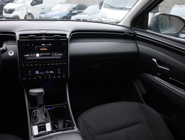 Hyundai Tucson  1.6 T-GDI 48V MHEV Style