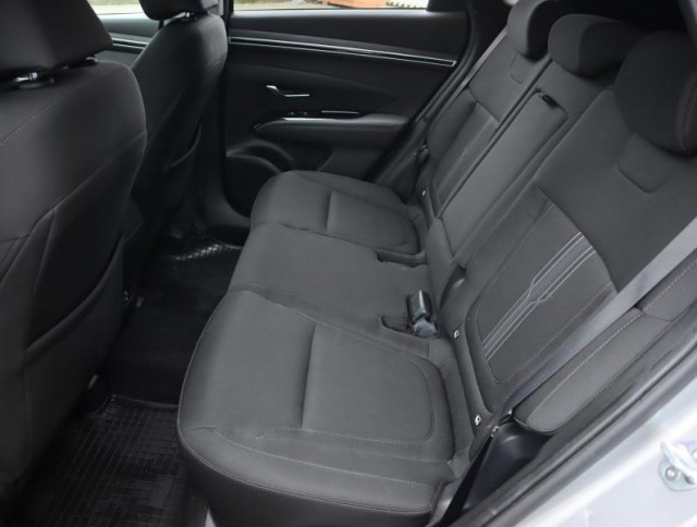 Hyundai Tucson  1.6 T-GDI 48V MHEV Style