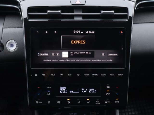 Hyundai Tucson  1.6 T-GDI 48V MHEV Style