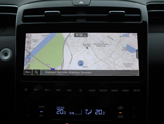 Hyundai Tucson  1.6 T-GDI 48V MHEV Style