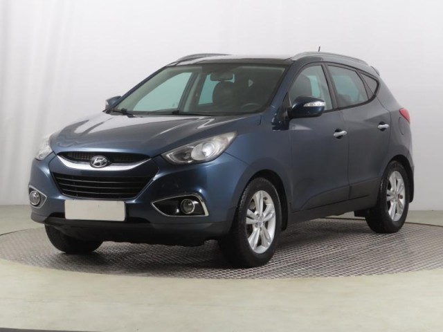 Hyundai ix35  1.7 CRDi 