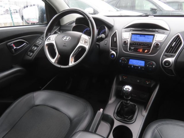 Hyundai ix35  1.7 CRDi 