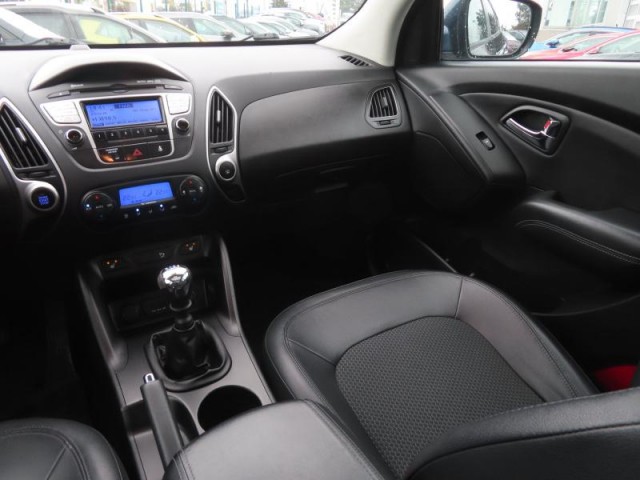 Hyundai ix35  1.7 CRDi 