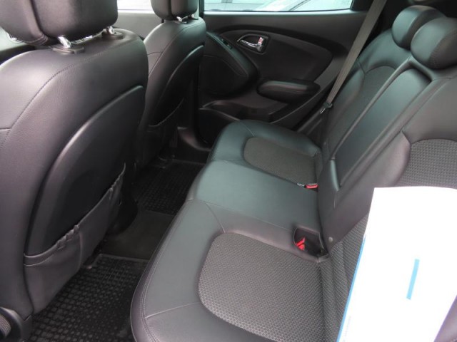 Hyundai ix35  1.7 CRDi 